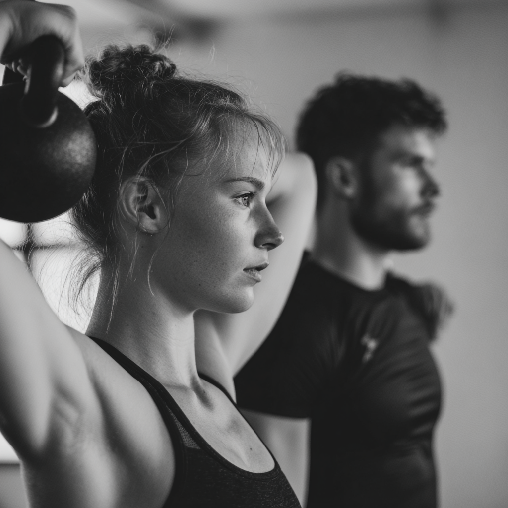 Büroübungen für mehr Energie und Vitalität